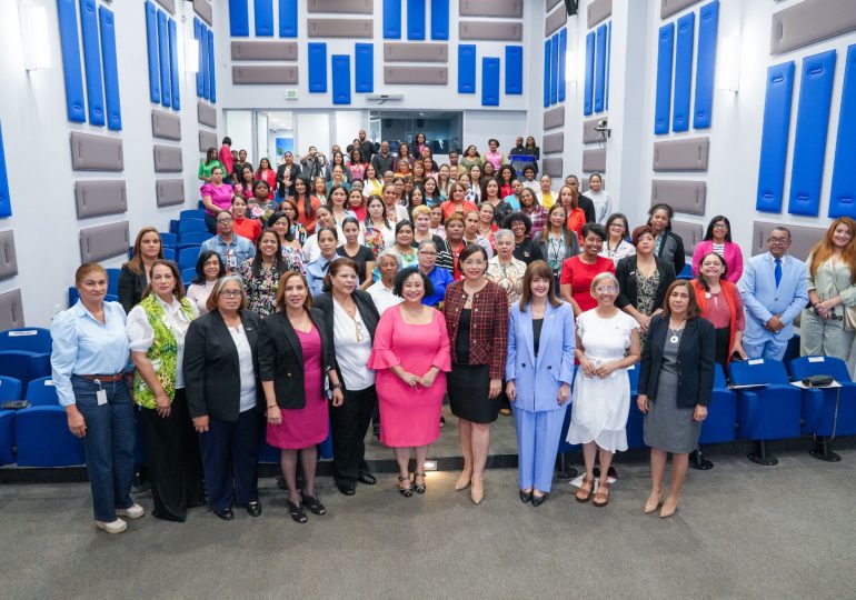 INFOTEP promueve inclusión y el empoderamiento de la mujer