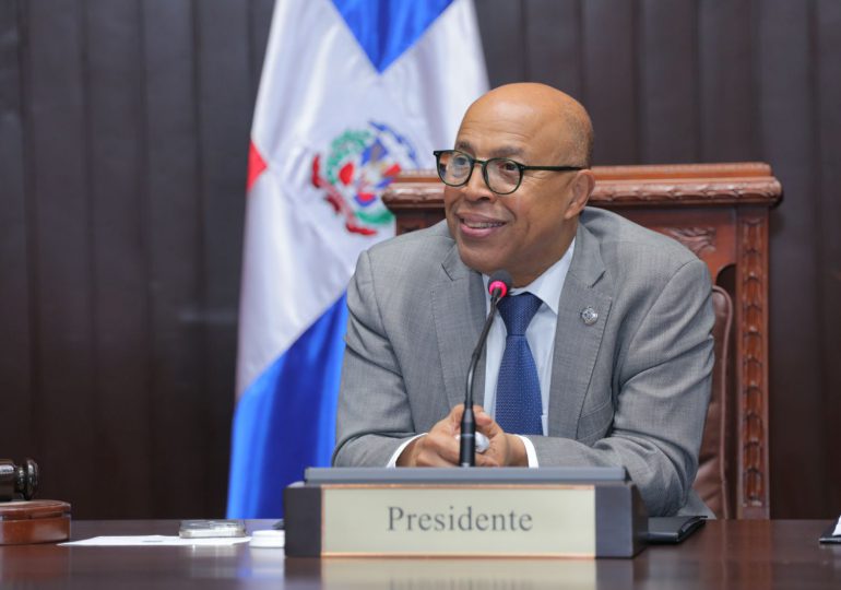 Pacheco informa que los diputados coordinarán con los senadores bajar mora legislativa