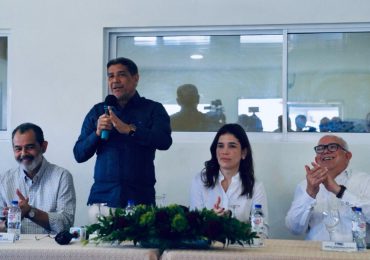 Limber Cruz presenta la Feria Nacional Agropecuaria 2025 que incluirá innovaciones tecnológicas y espacios educativos