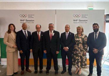 Punta Cana será sede de la sesión del COI 2027 tras aprobación en Grecia
