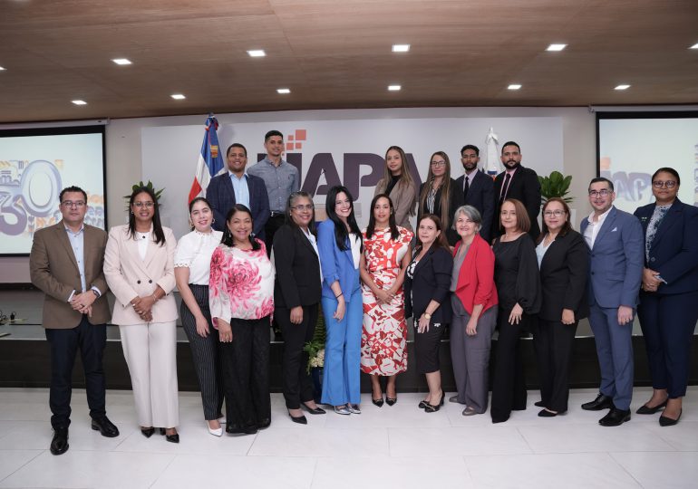 UAPA apertura primer centro académico de desarrollo de software en el país