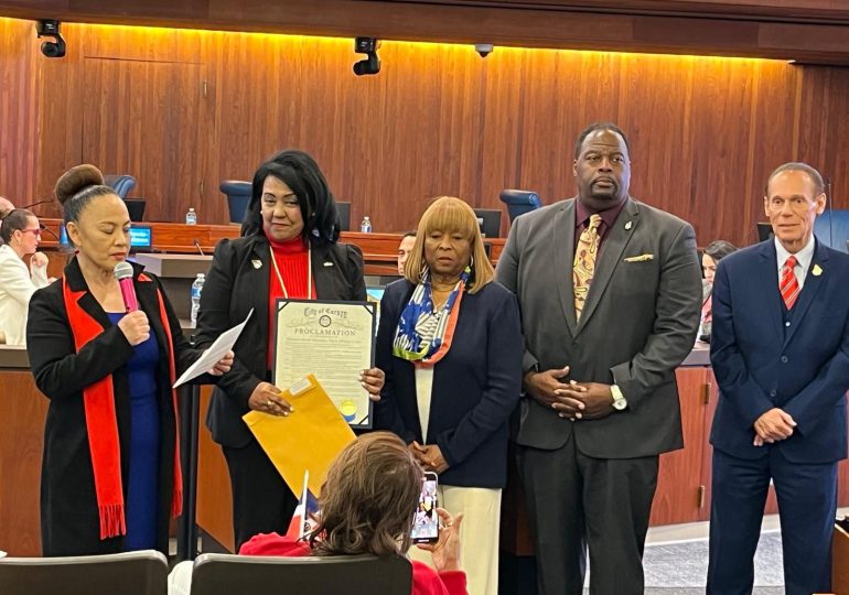 Comunidad Dominicana en Los Ángeles Celebra Proclamación del Día del Dominicano y la Independencia Dominicana