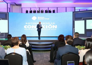 Banco Santa Cruz celebra su Reunión Anual de Gerentes 2025: “Potenciando la Conexión”