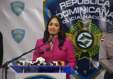 Interior y Policía asegura control del territorio dominicano y refuerza seguridad ciudadana