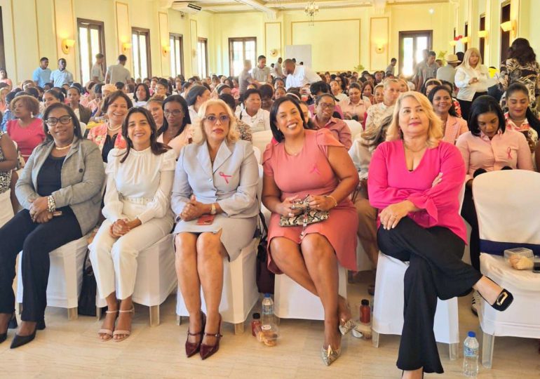 Alcaldía de San Cristóbal participa en acto por Día Internacional de la Mujer