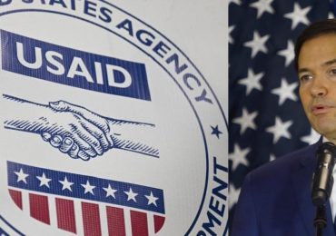 EEUU elimina el 83% de los programas de ayuda internacional de USAID