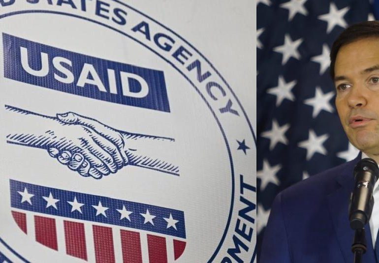 EEUU elimina el 83% de los programas de ayuda internacional de USAID