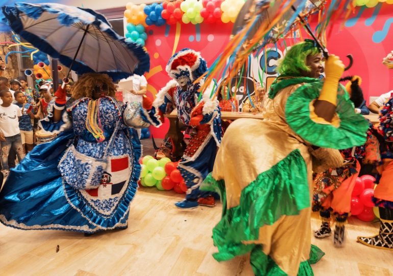 Alcaldía tiene todo listo para el Carnaval del DN este domingo