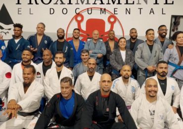 "Maetrón": Un homenaje cinematográfico al maestro del Jiu-Jitsu en República Dominicana