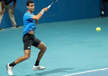 Dominicano Roberto Cid avanza a la segunda ronda del República Dominicana Open Copa Cap Cana