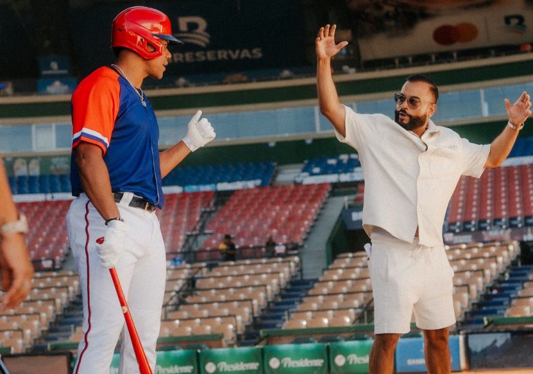 Jessy Terrero dirige su primer comercial en RD junto a Basecamp Studios