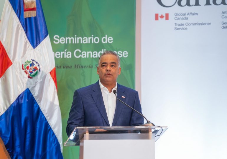 Ministro Joel Santos informa Gobierno presentará la política minera con visión hacia 2028