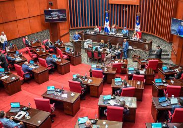 Ante Comisión General del Senado, director del INTRANT plantea modificación a la ley de tránsito