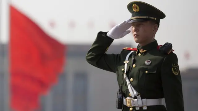 China aumenta en 7,2% su presupuesto de defensa para 2025, dice el gobierno