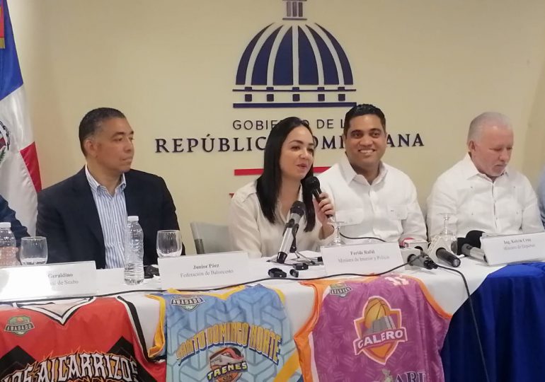 Novena versión torneo superior ABASADO 2025 estará dedicado a Faride Raful