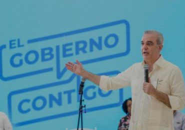 Presidente Abinader encabezará “El Gobierno Contigo” este jueves en Pedro Brand