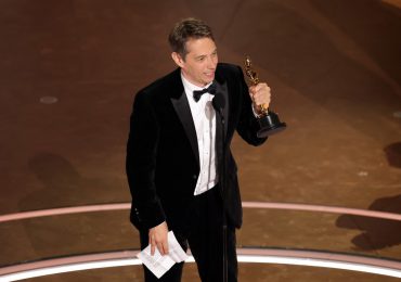 Sean Baker se lleva el Óscar a mejor director con "Anora"