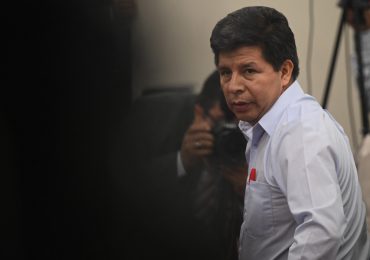 Expresidente de Perú Pedro Castillo en huelga de hambre en prisión