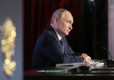 El Kremlin anuncia que emisario de EEUU transmitirá a Trump un mensaje de Putin