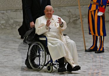 El Vaticano difundirá un mensaje de audio del papa Francisco grabado este jueves