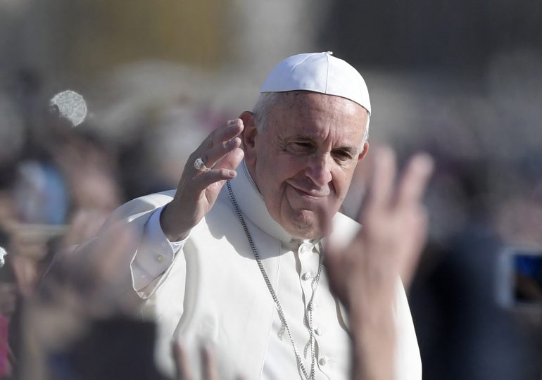 Papa Francisco relanza desde el hospital su gran proyecto sobre el futuro de la Iglesia