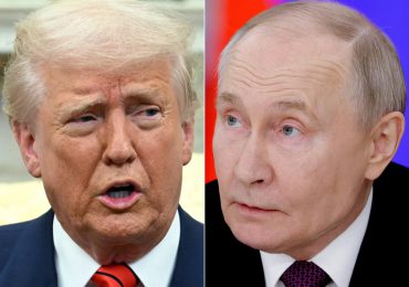 Rusia confirma que Trump y Putin hablarán por teléfono el martes