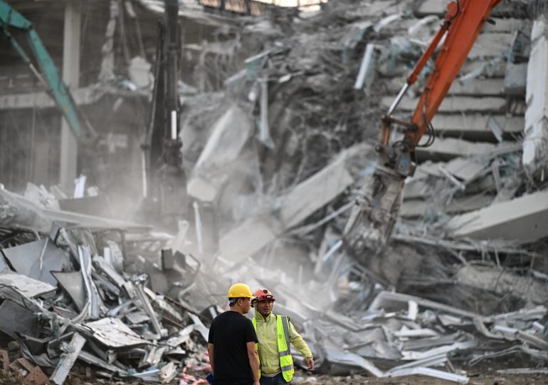 Científicos explican por qué el terremoto de Birmania fue tan devastador
