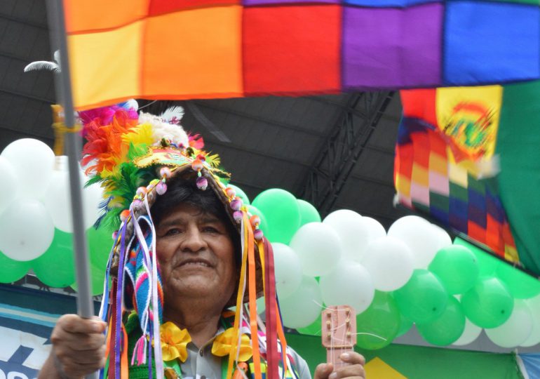 Evo Pueblo, el nuevo partido del expresidente Morales en Bolivia