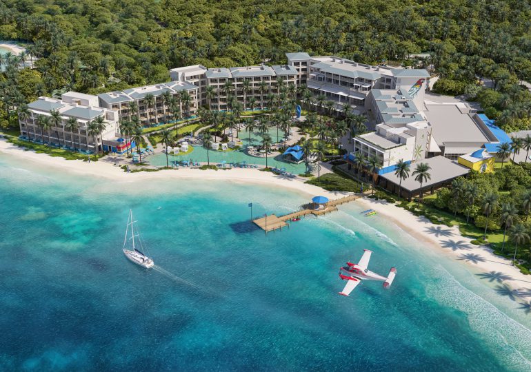 Margaritaville Island Reserve® Resort Roatan inicia la construcción, previsto para abrir en 2027 y transformar el paisaje turístico de la isla