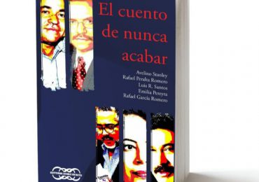 Presentarán en Azua antología con cuentos de cinco reconocidos escritores