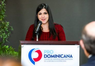 Directora de ProDominicana afirma RD continúa consolidándose como destino de inversión extranjera