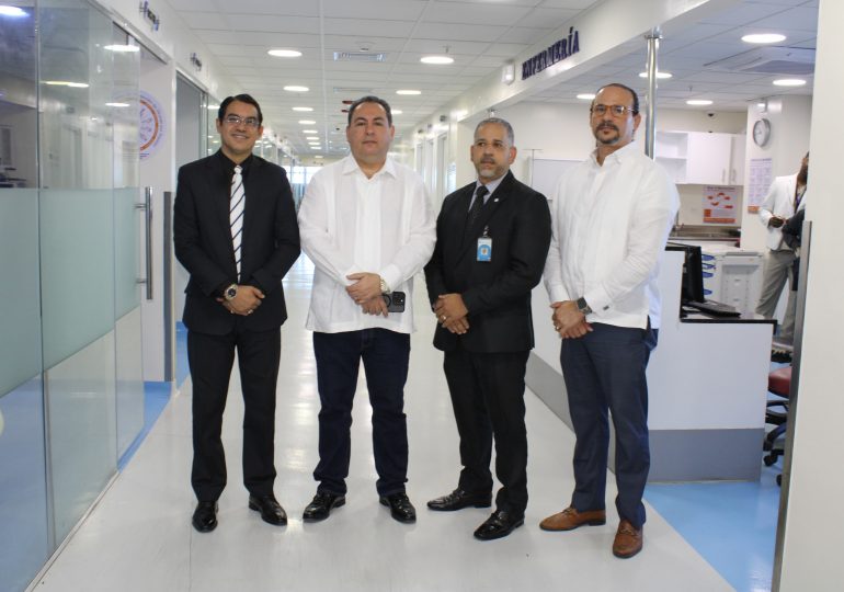 Hospital Cabral y Báez reitera compromiso de brindar atención oportuna a pacientes provenientes de las 14 provincias del Cibao