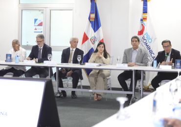 ProDominicana realiza encuentro estratégico con representantes del sector privado