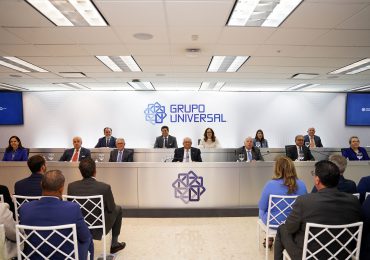 Grupo Universal reporta crecimiento de 15% en ingresos y utilidad neta de RD$1,630 MM