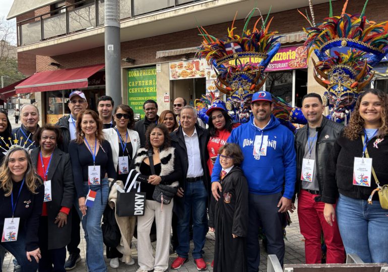 Consulado general de la República Dominicana en Barcelona celebró la Semana del Orgullo Quisqueyano