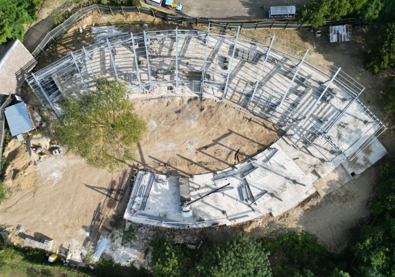 Filoyen anuncia construcción del centro de visitantes en el Jardín Botánico de Santiago