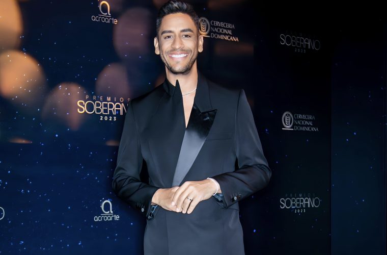 Video: Reading Pantaleón listo para brillar en Premios Soberano