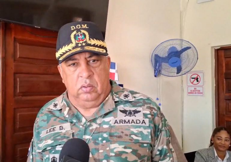 Director de Migración se reúne con autoridades de San Pedro de Macorís para abordar el control migratorio