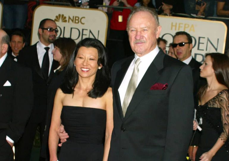 Gene Hackman dejó a su esposa como única beneficiaria de su herencia