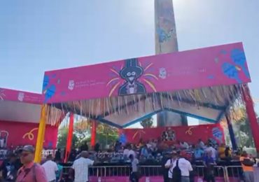 Alcaldía celebra exitosa y ordenada edición del Carnaval del Distrito Nacional 2025