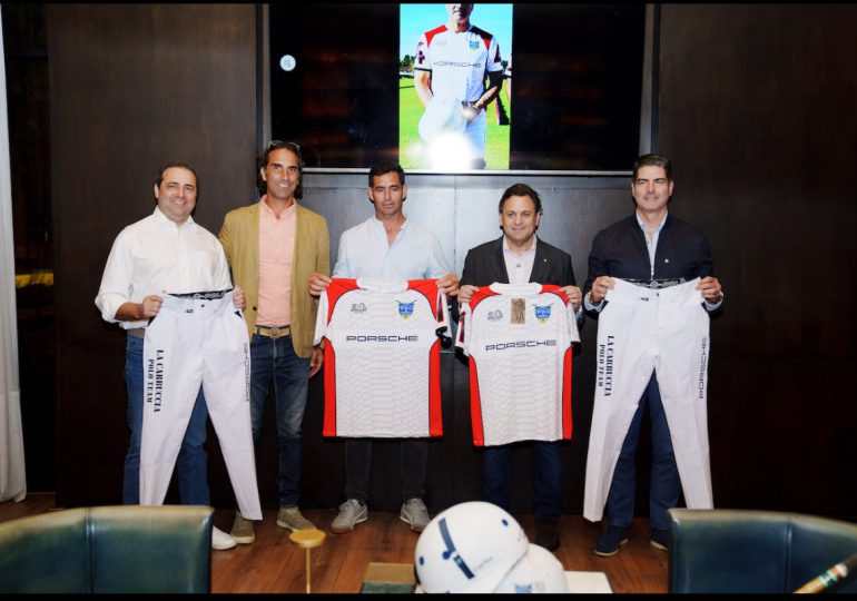 La Carbuccia Porsche Polo Team: una noche memorable para el deporte y la elegancia