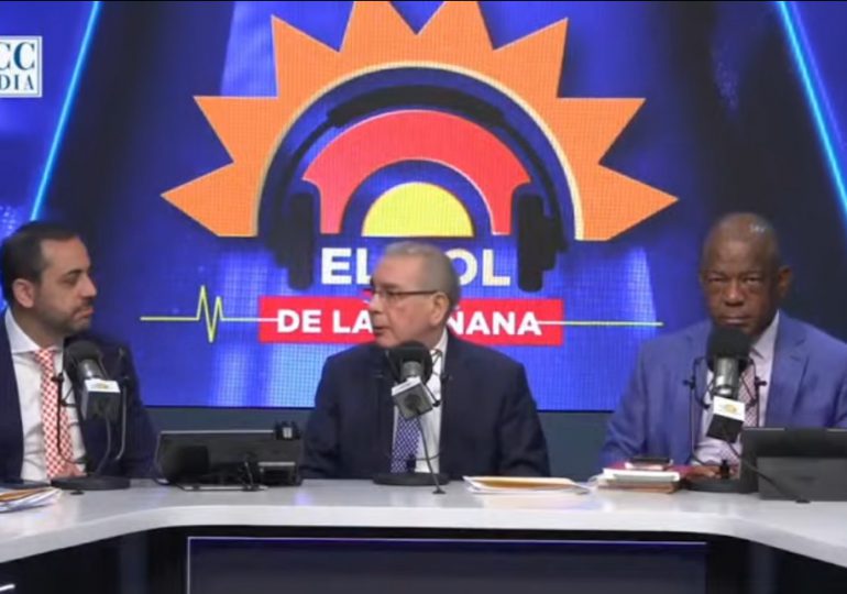 Danilo Medina: “Mis hermanos están presos por ser mis familiares”