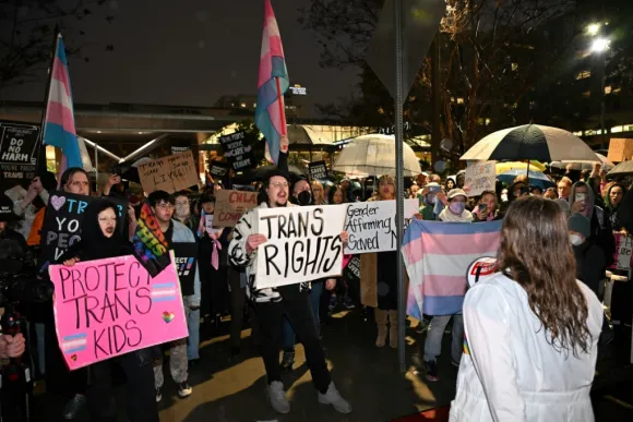 La Corte Suprema de EEUU revisará la prohibición de «terapias de conversion» para menores LGBTQ+