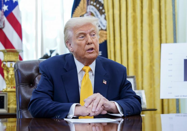 Trump pide al Senado confirmar a sus enviados a Chile, República Dominicana y ante la OEA