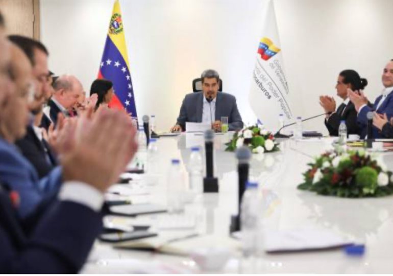 Guyana pide "paz" con Venezuela y que respete fallo sobre zona petrolera en disputa