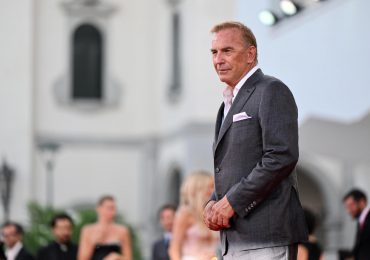 El actor estadounidense Kevin Costner visita La Habana