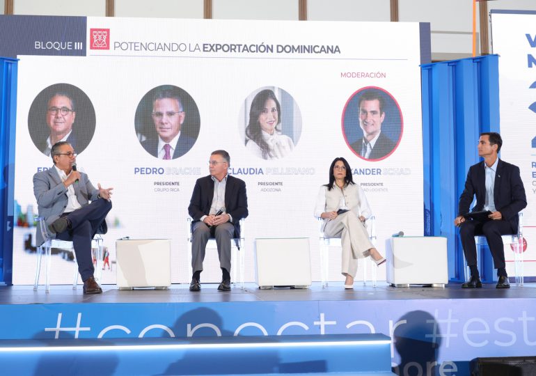 AMCHAMDR celebra la conferencia “Visión De Negocios 2025” destacando oportunidades económicas de RD en el contexto global actual