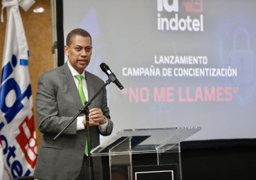 INDOTEL lanza campaña en el Cibao “No me llames” para concientizar sobre llamadas fraudulentas