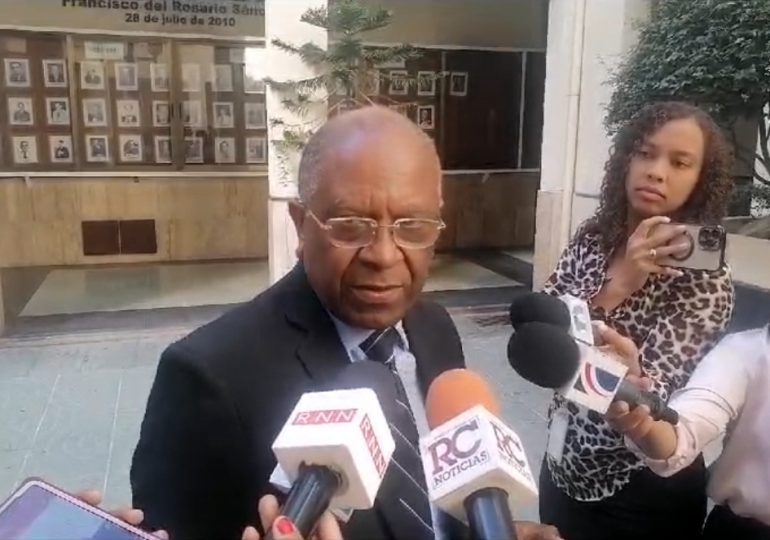 Candido Simón sobre joven india desaparecida en Punta Cana: "Al parecer que se la tragó el mar"