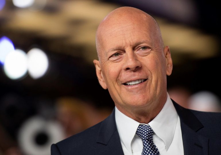 Bruce Willis cumple 70 años